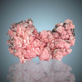 Rhodochrosite-Sunnyside Mine | Silverton | Animas Dist. | Colorado | USA